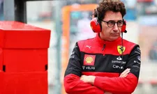 Thumbnail for article: Binotto aware of the facts: "Verstappen simply faster" 