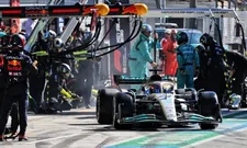 Thumbnail for article: Russell kijkt naar Ferrari en Red Bull: 'Ze waren vandaag te snel voor ons'