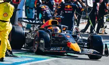 Thumbnail for article: Net geen record voor Red Bull in de pitstraat in Italië