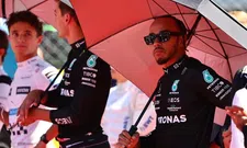 Thumbnail for article: Hamilton experiences déjà vu: "Only once was that rule not followed"