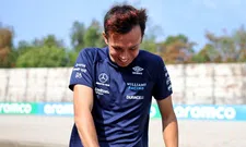 Thumbnail for article: Williams geeft update over Albon: Coureur lag kort op intensive care