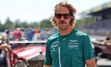 Thumbnail for article: Kritiek Vettel slecht ontvangen in Italië: 'Moet geen commentaar leveren'