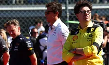 Thumbnail for article: Binotto sets high bar for Ferrari: 'We need to be the best'