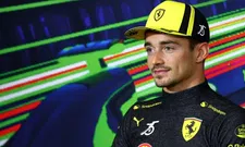 Thumbnail for article: Leclerc matches Schumacher at Ferrari with striking statistic