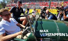 Thumbnail for article: Verstappen goes for record: 'Only three drivers before Max'