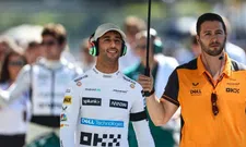 Thumbnail for article: Ricciardo baalt van situatie bij McLaren: 'Behoorlijk frustrerend'