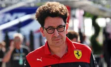 Thumbnail for article: Binotto expects conversation soon: 'In a few races sit down with him'