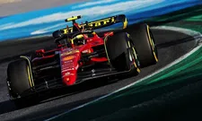 Thumbnail for article: New floor Ferrari not the cause of reduced F1-75 performance