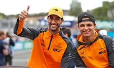 Thumbnail for article: Norris ontkent rolverdeling McLaren: 'Letterlijk het tegenovergestelde'