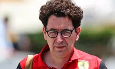 Thumbnail for article: Binotto baalt van situatie van Ferrari-talent: 'Hij verdient een zitje'