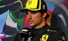 Thumbnail for article: Sainz geeft toe: 'Red Bull zit op een ongelooflijk niveau'