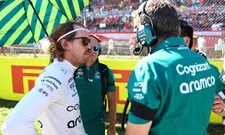 Thumbnail for article: Vettel is de 'ultieme professional' volgens Aston Martin-engineer