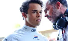 Thumbnail for article: Bad luck for De Vries: simulator work cancelled due to invalid ID