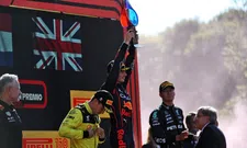 Thumbnail for article: Verstappen impresses Glock: 'So competitive against Hamilton'