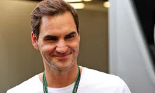 Thumbnail for article: F1-coureurs betuigen respect aan Roger Federer na afscheidswedstrijd