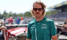 Thumbnail for article: Vettel kritisch over klimaatdoelen F1: 'Klinkt leuk, weinig inhoud'