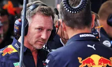 Thumbnail for article: Horner over Mercedes: 'Dat is opvallend na acht jaar dominantie'