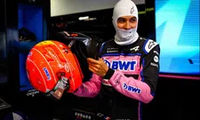 Thumbnail for article: Ocon puts himself to shame with 'only Hamilton did better' statement