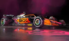 Thumbnail for article: McLaren drives Grands Prix of Singapore and Japan with new livery