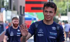 Thumbnail for article: 'Albon passes FIA medical test and may race in Singapore'