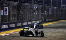 Thumbnail for article: Nieuwe porpoising regels in Singapore, circuit te hobbelig