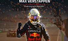 Thumbnail for article: Taart voor Verstappen: zorgt Max dit weekend zelf voor het beste cadeau?