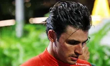 Thumbnail for article: Sainz kan niet tevreden zijn: "Je weet waar die anderhalve tiende zit"