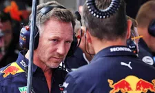 Thumbnail for article: Horner reageert op Mercedes en Ferrari: 'Absoluut onacceptabel'