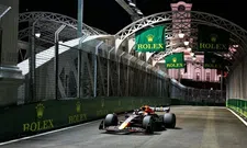 Thumbnail for article: Voorlopige startgrid GP Singapore | Verstappen moet kunstje herhalen