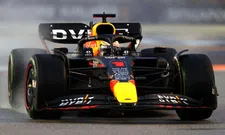 Thumbnail for article: Verstappen bezig aan grotere opmars dan verwacht in GP Singapore