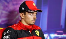 Thumbnail for article: Leclerc ziet verbeterpunt: 'Vandaag was Red Bull daarin beter dan wij'