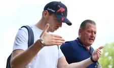 Thumbnail for article: Verstappen: “Wij vinden het niet erg dat het nu vochtig is”