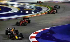 Thumbnail for article: Constructors' standings after Singapore | Three big winners and losers