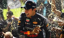 Thumbnail for article: Perez had problemen met de motor in Singapore: 'Dat deed weinig goeds'