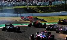 Thumbnail for article: GP Japan 2019 | Verstappen uit de race gekegeld door Leclerc, Bottas wint