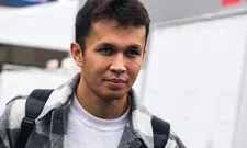 Thumbnail for article: Albon more 'mature' after year without F1: 'I needed that time'