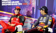 Thumbnail for article: Leclerc saw dominant Verstappen in Belgium: 'Hopefully learned from Spa'