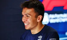 Thumbnail for article: Albon quickly learned how ruthless Formula 1 is: 'Lots of political noise'