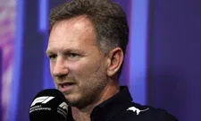 Thumbnail for article: Horner addresses opportunities De Vries at AlphaTauri