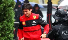 Thumbnail for article: Sainz verwacht snelle Verstappen en Perez: "Red Bull is overal snel"