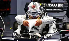 Thumbnail for article: Tsunoda honours Japanese fans, Bottas with helmet design by his girlfriend