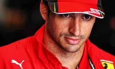 Thumbnail for article: Sainz lijkt al blij te zijn als Red Bull nog één keer verslagen wordt