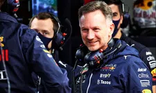 Thumbnail for article: Horner voedt geruchten dat beweringen over budgetcap afleidingen zijn