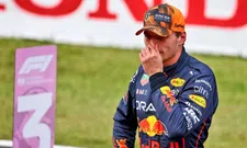 Thumbnail for article: Internet reageert vol onbegrip na reprimande Verstappen: 'Absolute grap'