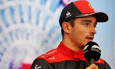 Thumbnail for article: Leclerc notes difference with Red Bull: 'They did that very differently to us'