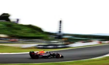 Thumbnail for article: Volledige uitslag VT3 GP Japan | Verstappen oogt dominant op droge baan