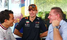 Thumbnail for article: Verstappen hielp De Vries met timing: 'Op maandag is Marko nog enthousiast'