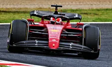 Thumbnail for article: Leclerc wil geen voorspelling doen: 'Laten we omstandigheden afwachten'