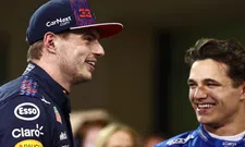 Thumbnail for article: Verstappen en Norris even goede vrienden: "Alles nog steeds oké tussen ons”