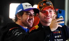 Thumbnail for article: Internetreacties: teams en coureurs feliciteren Verstappen met titel!